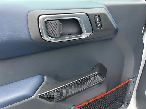 New 2025 Ford Bronco Raptor AWD/4WD image 22