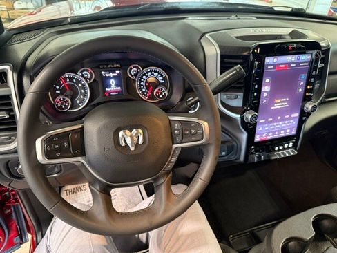 Used 2026 RAM 2500 Big Horn AWD/4WD image 47