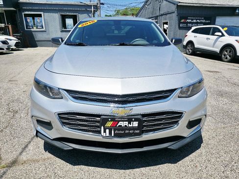 Used 2016 Chevrolet Malibu LS FWD image 3