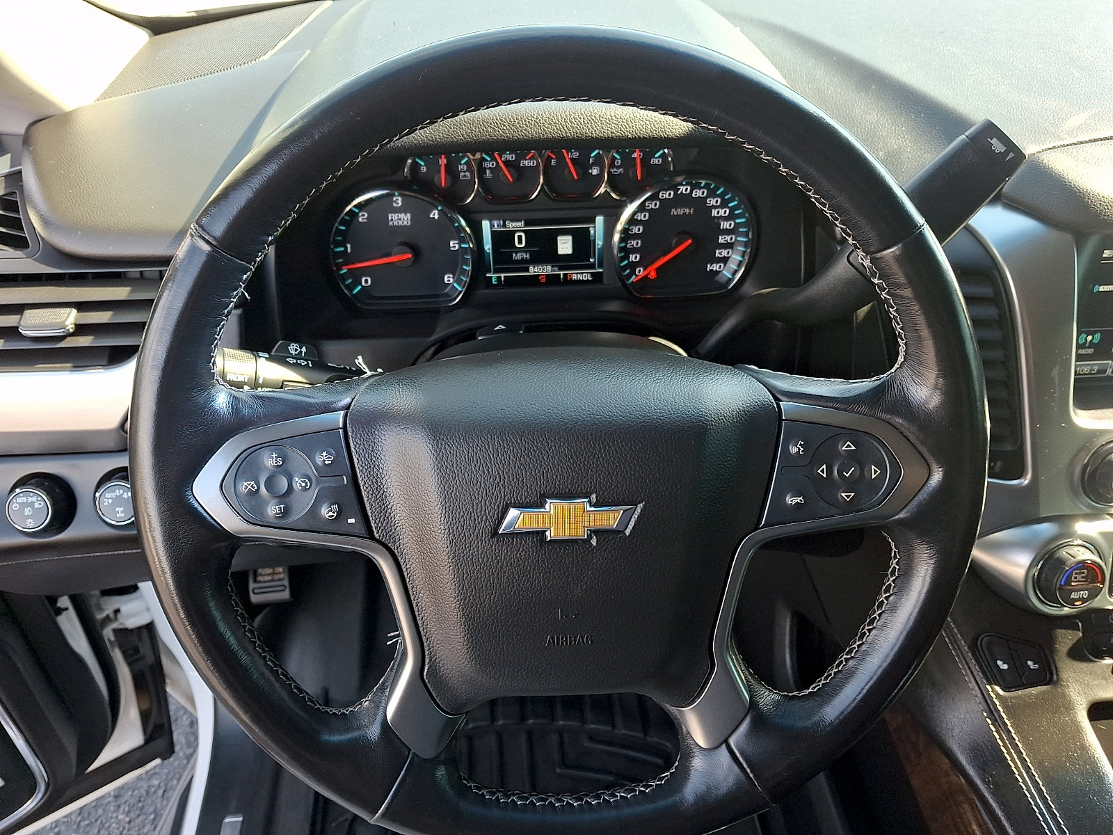 Used 2020 Chevrolet Suburban LT w/ RST Edition AWD/4WD image 18