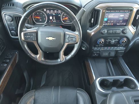 Used 2021 Chevrolet Silverado 3500 High Country w/ Z71 Off-Road Package image 14