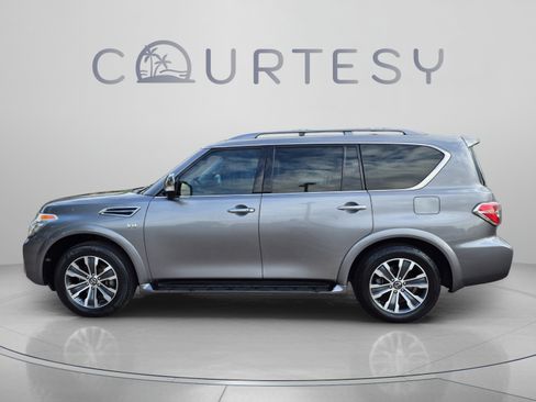 Used 2019 Nissan Armada SL w/ Premium Package RWD image 2