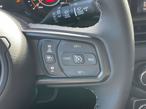 New 2026 Jeep Wrangler Sport S image 17