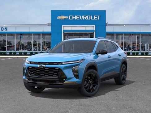 New 2026 Chevrolet Trax ACTIV w/ Driver Confidence Package FWD image 6