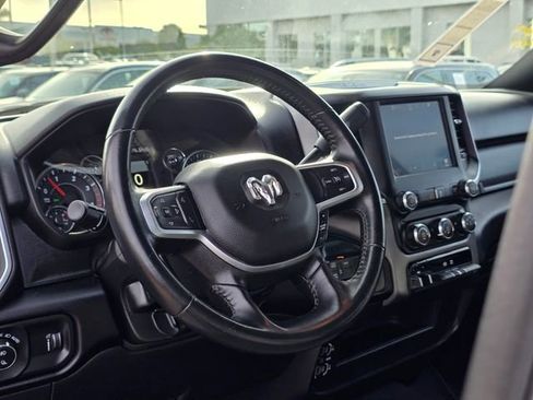 Used 2024 RAM 2500 Big Horn image 13