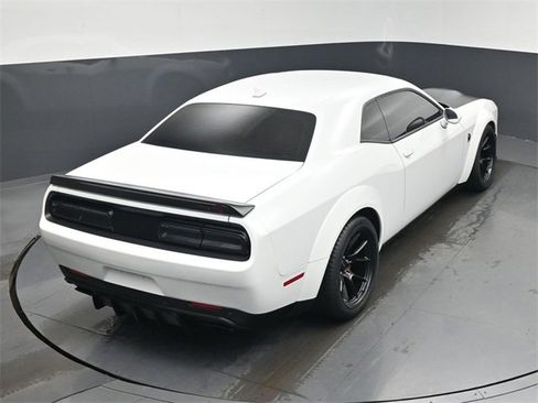Used 2021 Dodge Challenger SRT Hellcat Redeye image 33