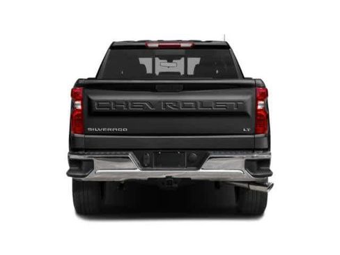 Used 2020 Chevrolet Silverado 1500 RST w/ All-Star Edition image 8