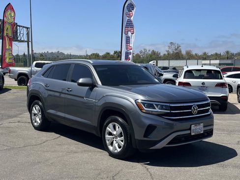 Used 2020 Volkswagen Atlas Cross Sport S AWD/4WD image 26