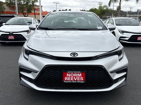 New 2026 Toyota Corolla SE FWD image 6