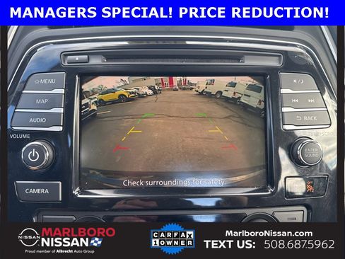 Certified 2023 Nissan Maxima SV w/ Floor Mat Group image 25