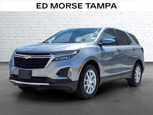 Used 2024 Chevrolet Equinox LT AWD/4WD image 1