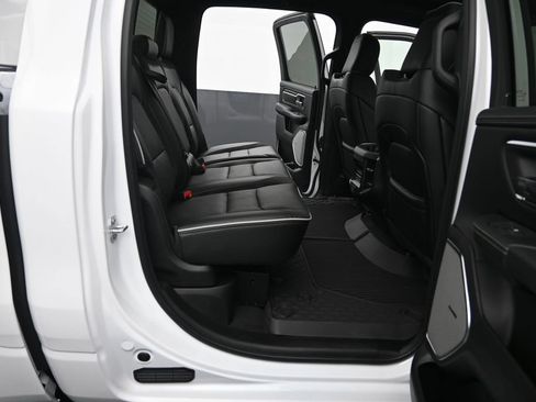 New 2026 RAM 1500 Laramie w/ Night Edition AWD/4WD image 15
