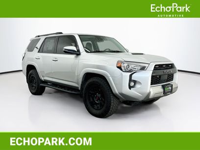 Used 2021 Toyota 4Runner TRD Off-Road Premium w/ Moonroof Package