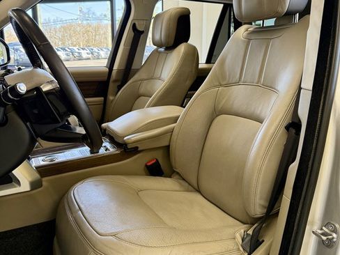 Used 2018 Land Rover Range Rover Supercharged image 14