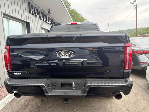Used 2025 Ford F150 Lariat w/ Equipment Group 501A Mid AWD/4WD image 6