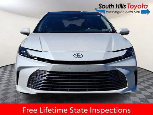 Certified 2025 Toyota Camry XLE AWD/4WD image 2