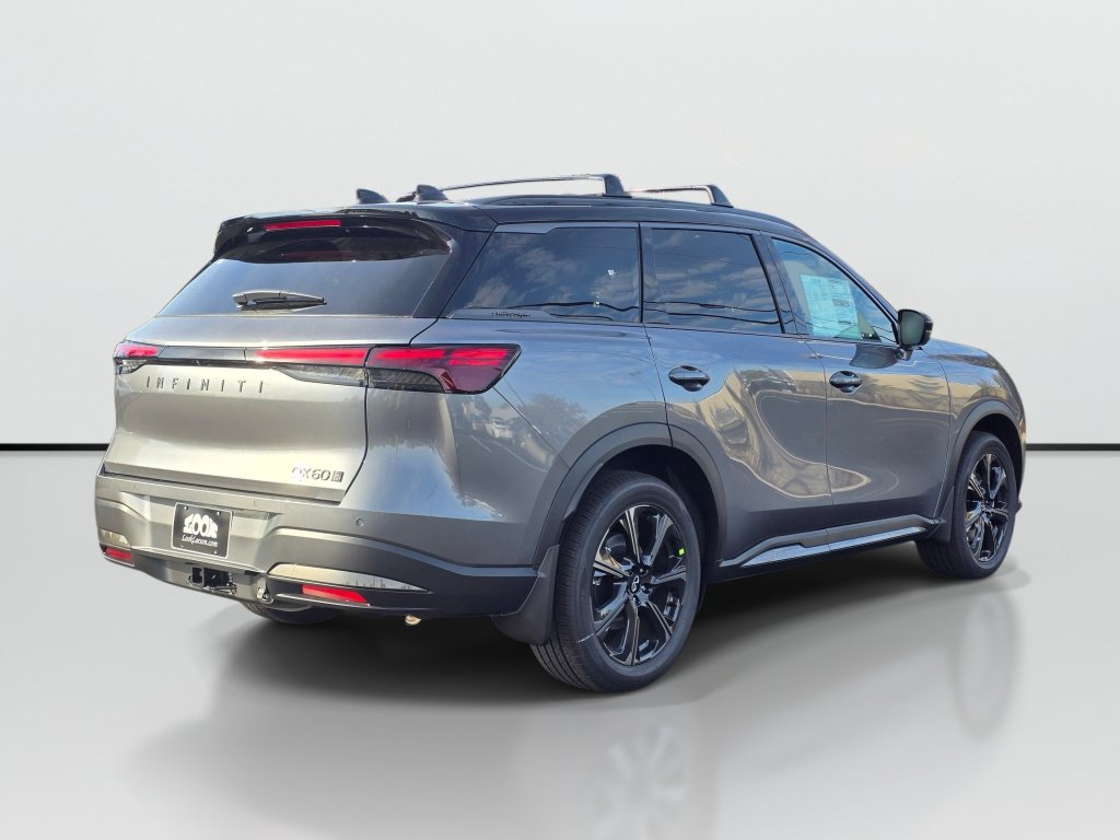 New 2027 INFINITI QX60 Autograph w/ Autograph Tech Package AWD/4WD image 6