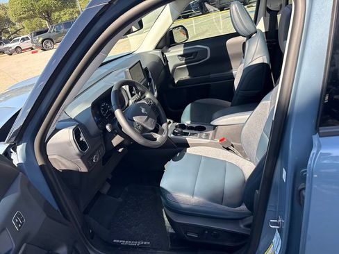 Used 2024 Ford Bronco Sport Outer Banks w/ Tech Package AWD/4WD image 17