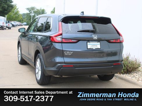 Certified 2024 Honda CR-V EX-L image 26