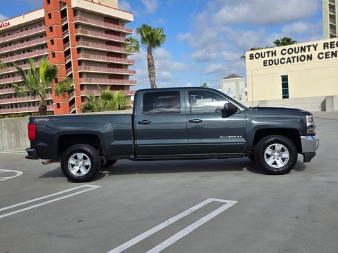 Used 2017 Chevrolet Silverado 1500 LT w/ All Star Edition image 8