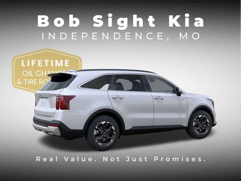 New 2026 Kia Sorento S w/ S Panoramic Sunroof Package FWD image 6