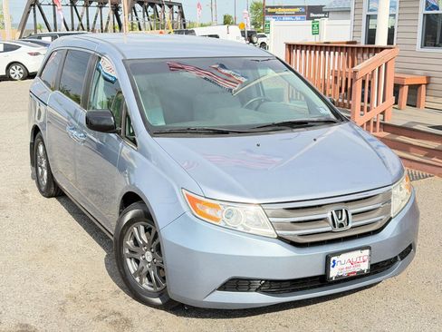 Used 2012 Honda Odyssey EX image 2