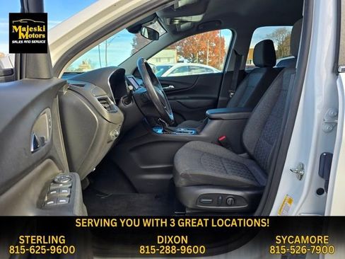 Used 2022 Chevrolet Equinox LT image 20