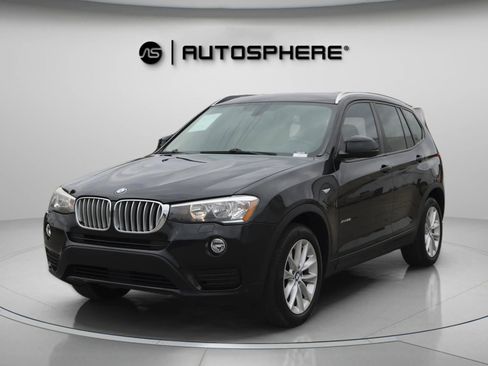 Used 2016 BMW X3 xDrive28i AWD/4WD image 4