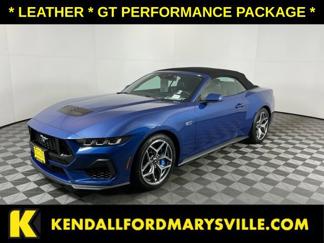 Used 2024 Ford Mustang GT Premium w/ GT Performance Package RWD image 1