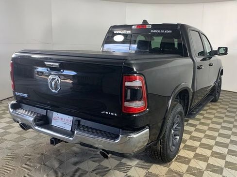 Used 2020 RAM 1500 Laramie AWD/4WD image 4