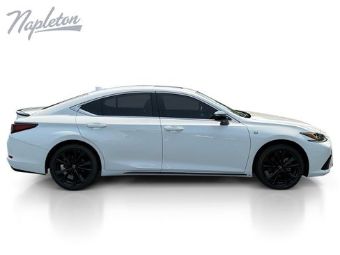 Used 2025 Lexus ES 350 F Sport FWD image 7