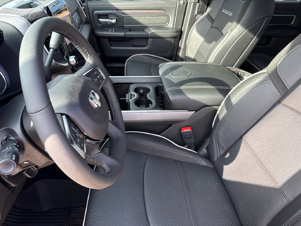 New 2027 RAM 2500 Laramie AWD/4WD image 20
