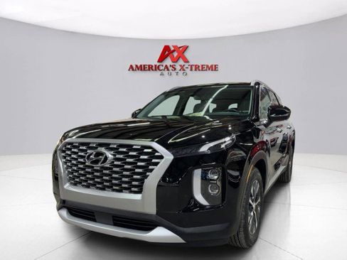 Used 2022 Hyundai Palisade SEL w/ Cargo Package image 3