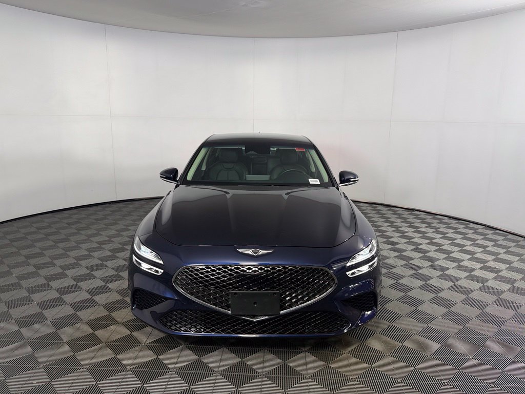 Used 2026 Genesis G70 2.5T RWD image 3