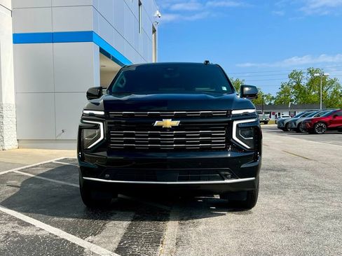 New 2025 Chevrolet Tahoe High Country image 7