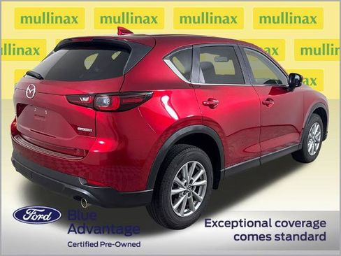 Used 2023 MAZDA CX-5 AWD 2.5 S image 4