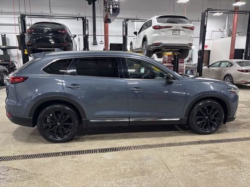 Used 2023 MAZDA CX-9 Carbon Edition image 8
