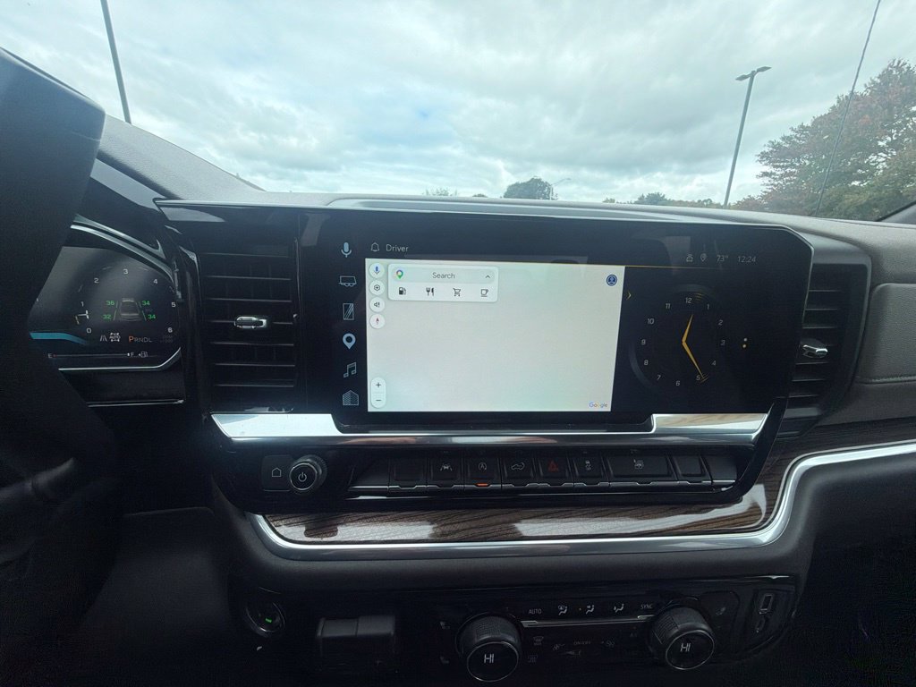 Used 2026 Chevrolet Silverado 1500 RST AWD/4WD image 19