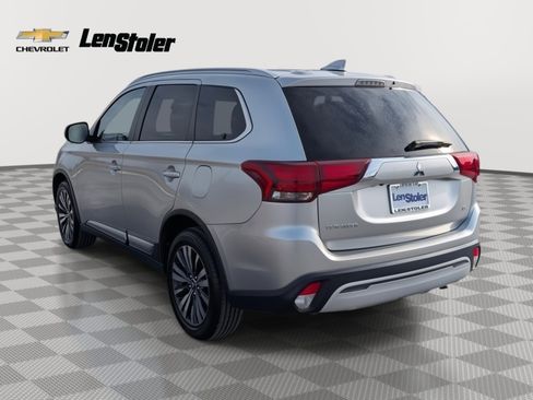 Used 2020 Mitsubishi Outlander SEL image 3