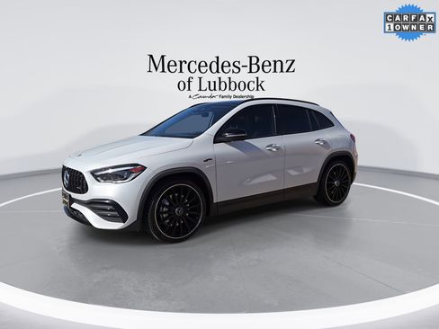 Certified 2022 Mercedes-Benz GLA 35 AMG GLA 35 AMG Premium 4MATIC image 4