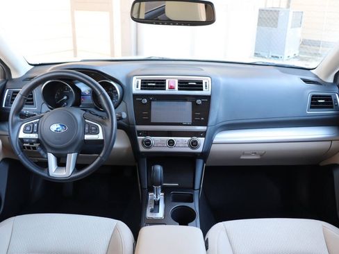 Used 2015 Subaru Outback 2.5i Premium w/ Popular Package #2 AWD/4WD image 19