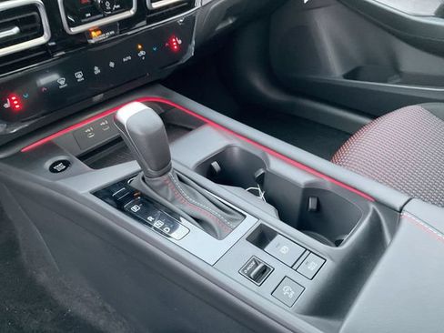 New 2026 Nissan Sentra SR w/ SR All Weather Package FWD image 27