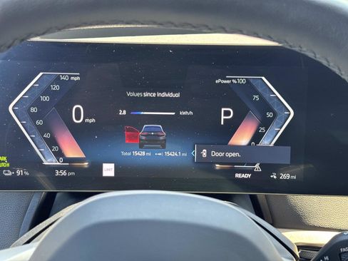 Used 2025 BMW iX xDrive50 w/ Premium Package image 19