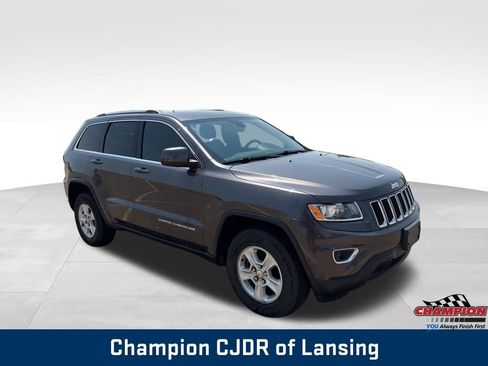 Used 2016 Jeep Grand Cherokee Laredo w/ Quick Order Package 23E image 17