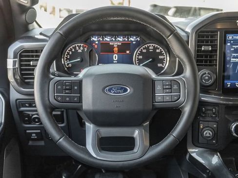 Used 2023 Ford F150 XLT w/ Equipment Group 302A High AWD/4WD image 10