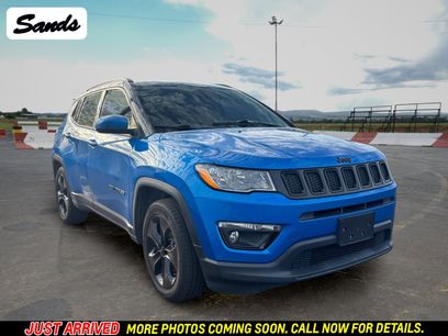 Used 2019 Jeep Compass Latitude