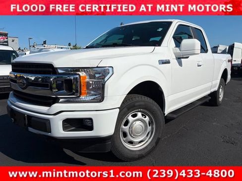 Used 2020 Ford F150 XL w/ XL Power Equipment Group AWD/4WD image 16