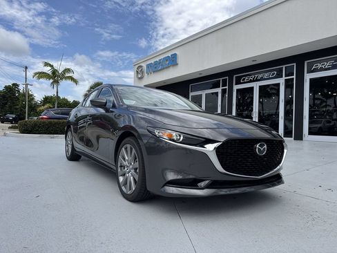New 2026 MAZDA MAZDA3 2.5 S Sedan w/ Preferred Pkg FWD image 30