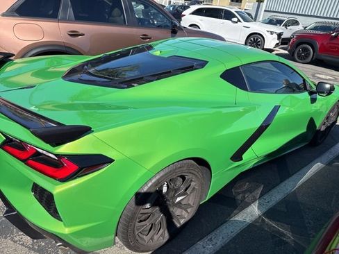 Used 2026 Chevrolet Corvette Stingray Coupe w/ Z51 Performance Package image 5