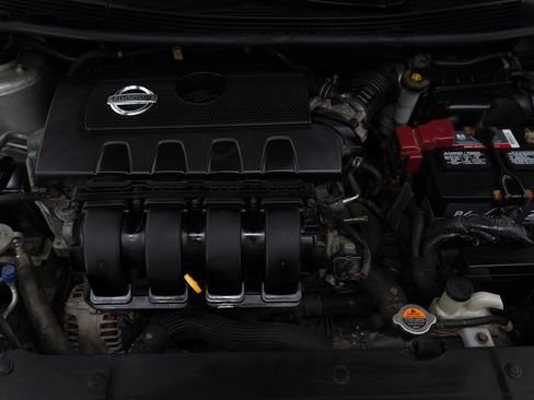 Used 2015 Nissan Sentra SL w/ SL Premium Package image 26